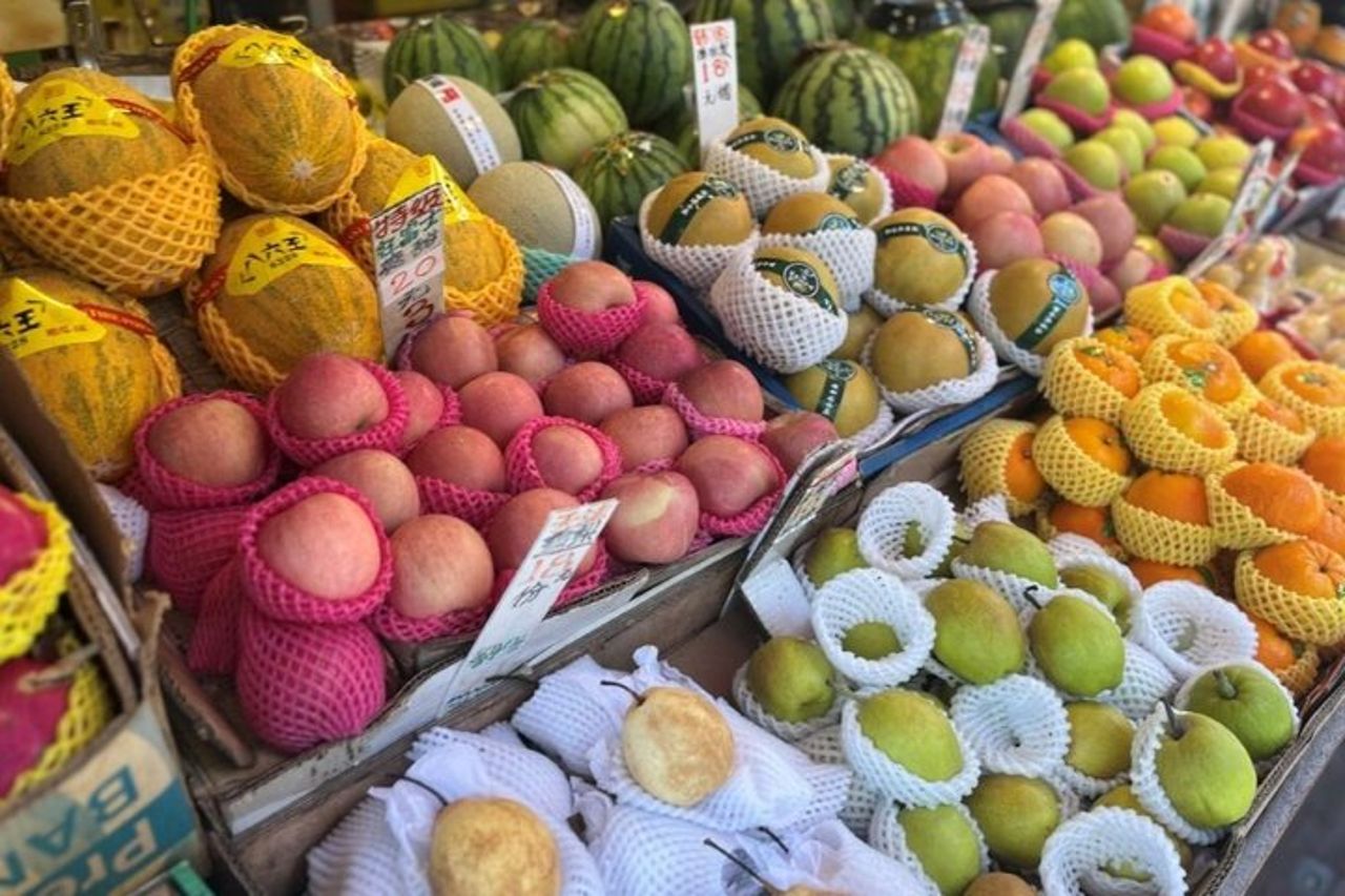 Tour gastronomico Tin Hau Hidden Gems di Hong Kong con 7 + degustazioni locali — 6