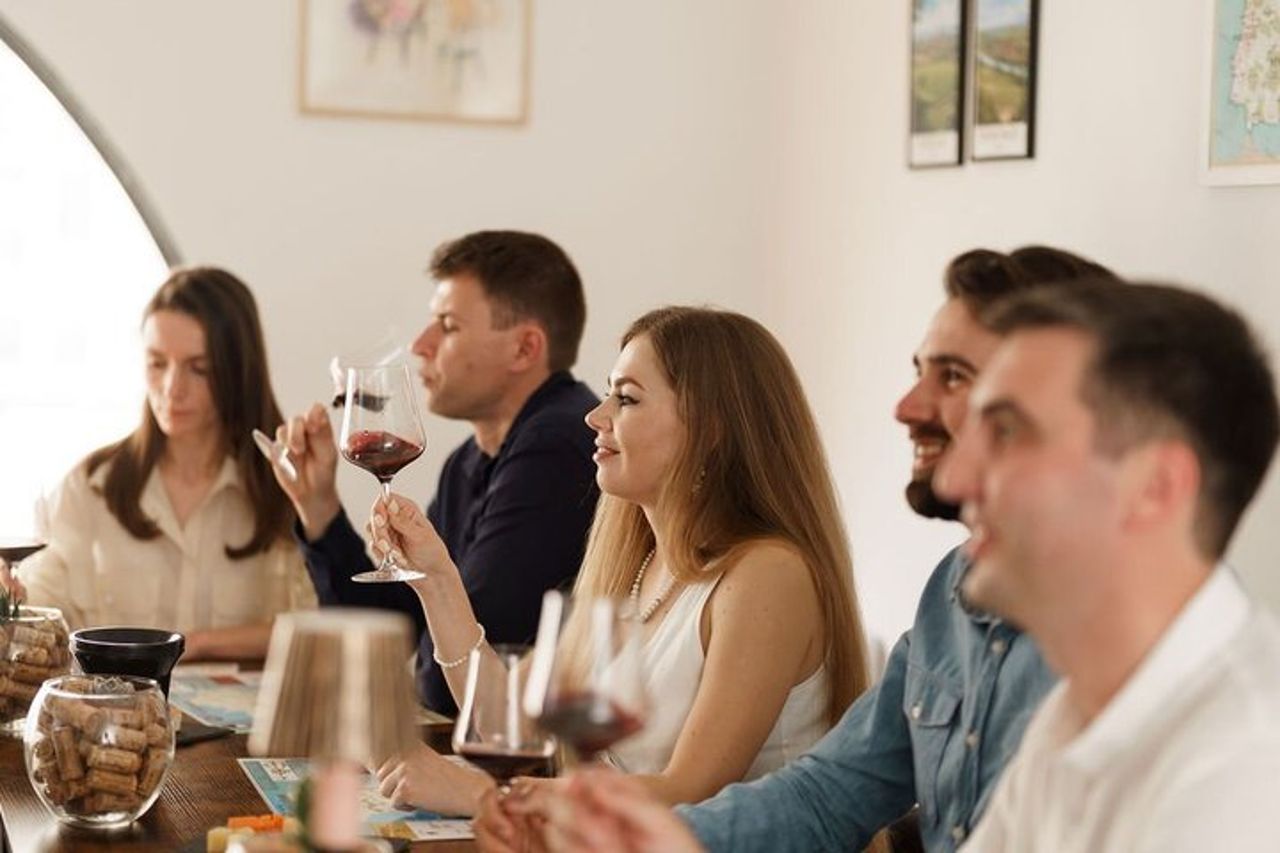 Classe di degustazione : Tour de France in 8 vini (Centro di Nizza) — 2