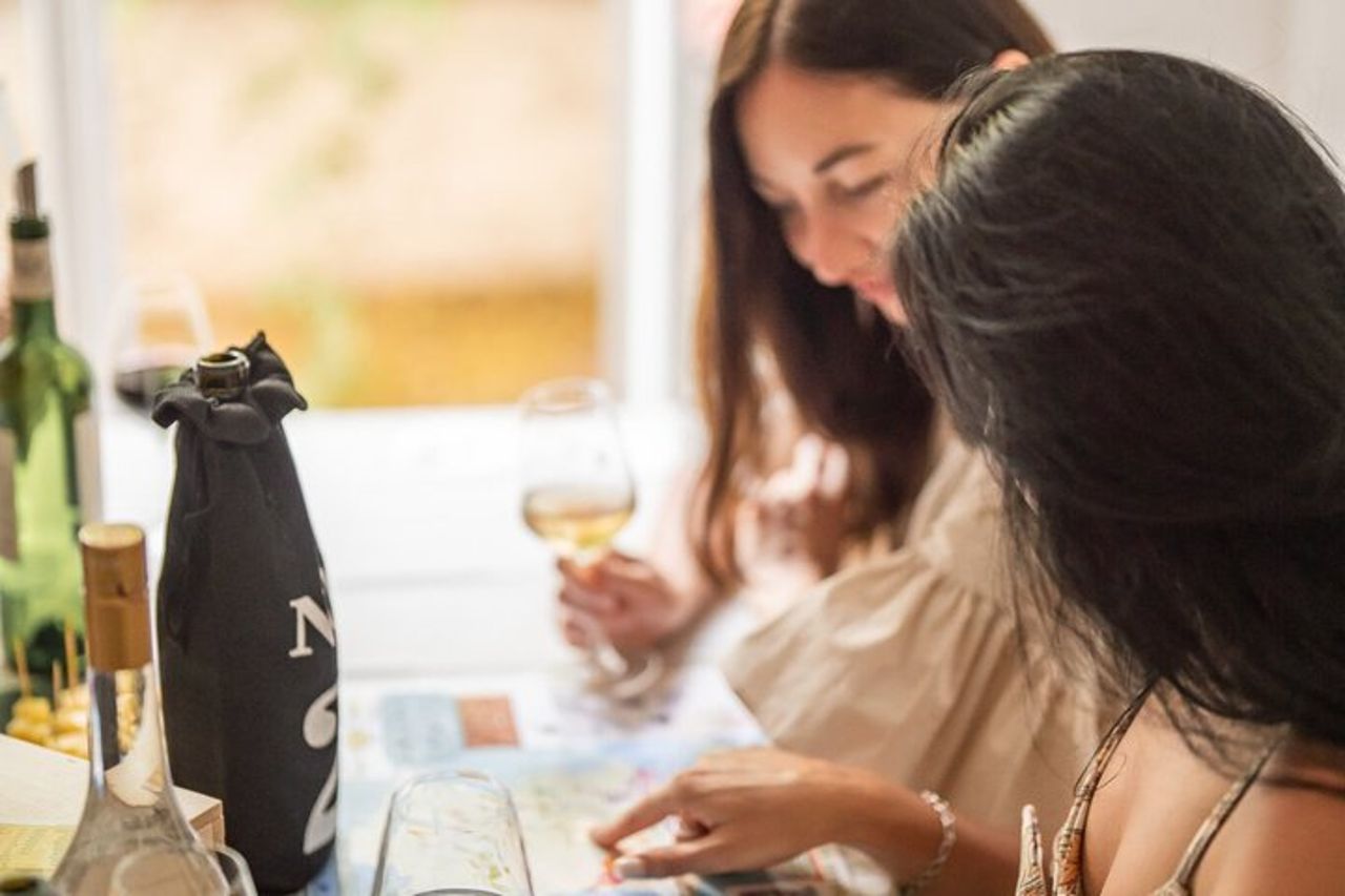 Classe di degustazione : Tour de France in 8 vini (Centro di Nizza) — 3