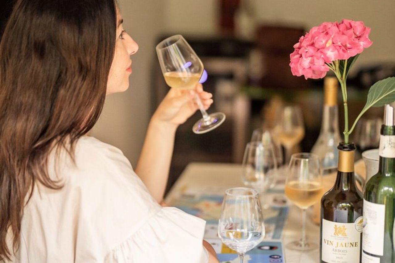 Classe di degustazione : Tour de France in 8 vini (Centro di Nizza) — 5