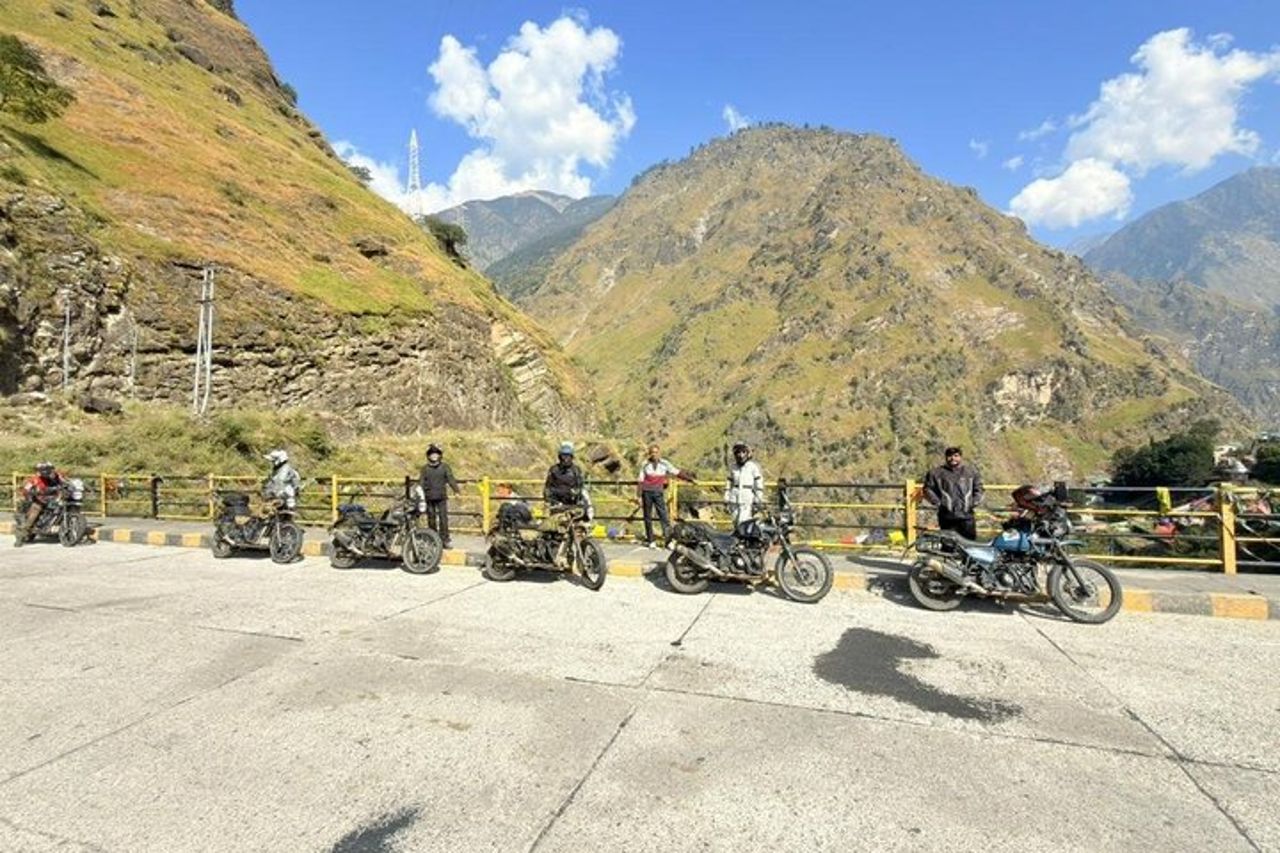 Conquistare il tetto del mondo Possente Himalaya e Umling La — 2