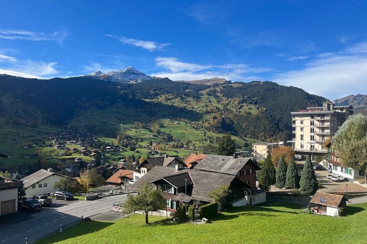 Da Interlaken: tour privato di Grindelwald e Lauterbrunnen — 3