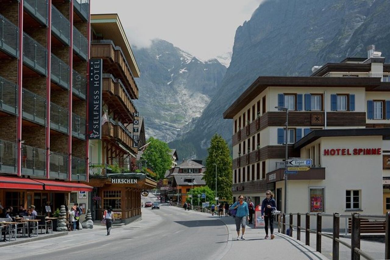 Da Interlaken: tour privato di Grindelwald e Lauterbrunnen — 4