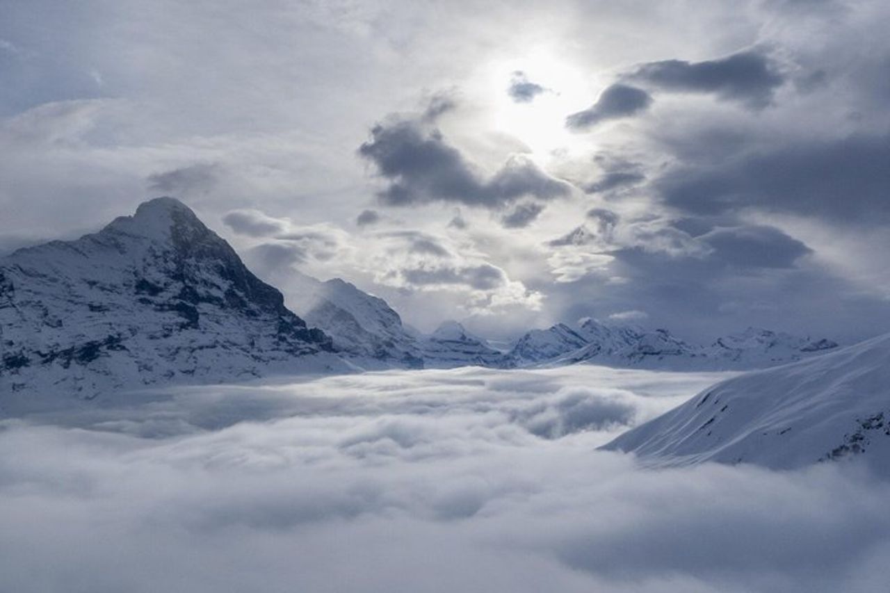Da Interlaken: tour privato di Grindelwald e Lauterbrunnen — 8