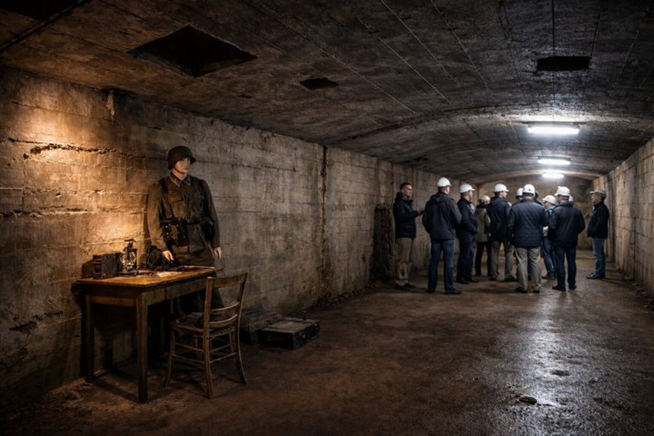 Da Breslavia: campo di Gross-Rosen e tunnel nazisti del progetto Riese — 5