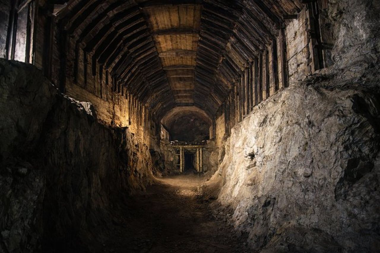 Da Breslavia: campo di Gross-Rosen e tunnel nazisti del progetto Riese — 2