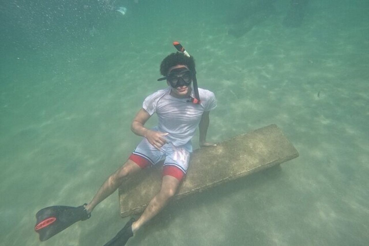 Avventura di snorkeling con avvistamento delle tartarughe di San Juan con video — 5