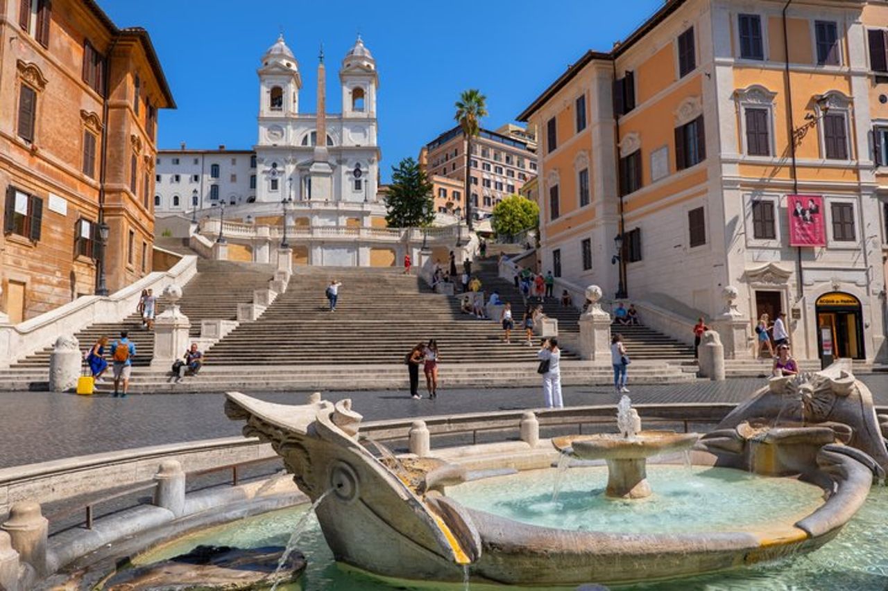 Tour privato a piedi di Roma classica: Pantheon e piazze — 5