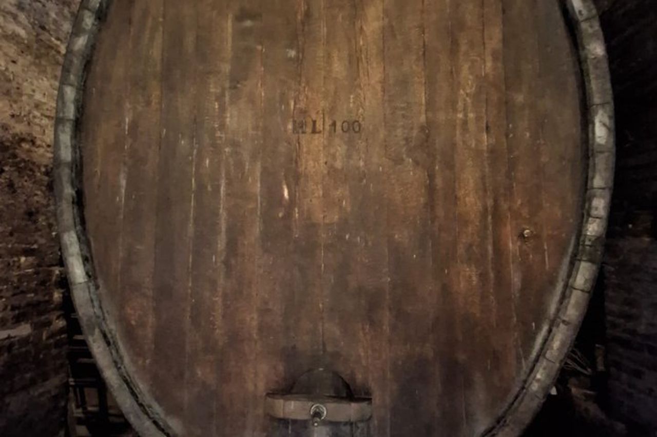 Tour e Degustazione in Una delle Cantine più Belle del Mondo — 4