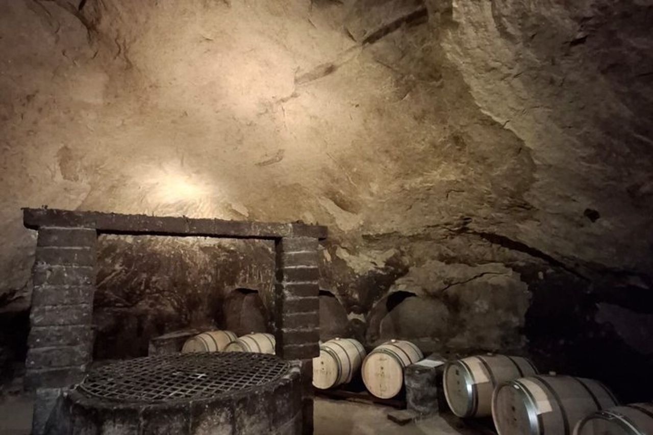 Tour e Degustazione in Una delle Cantine più Belle del Mondo — 2