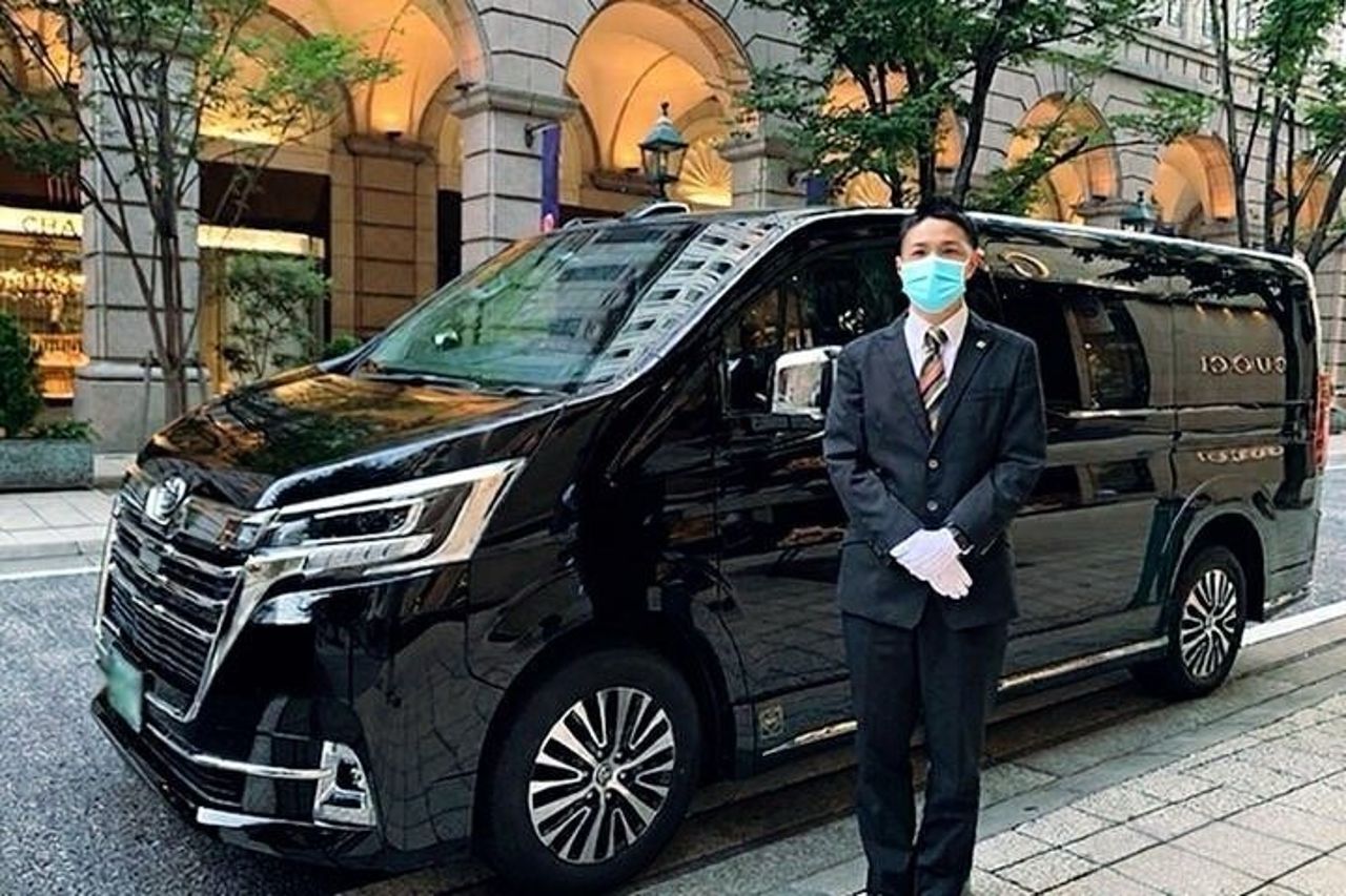 Porto Crociere di Tokyo: trasferimento privato da/per gli hotel di Tokyo — 5
