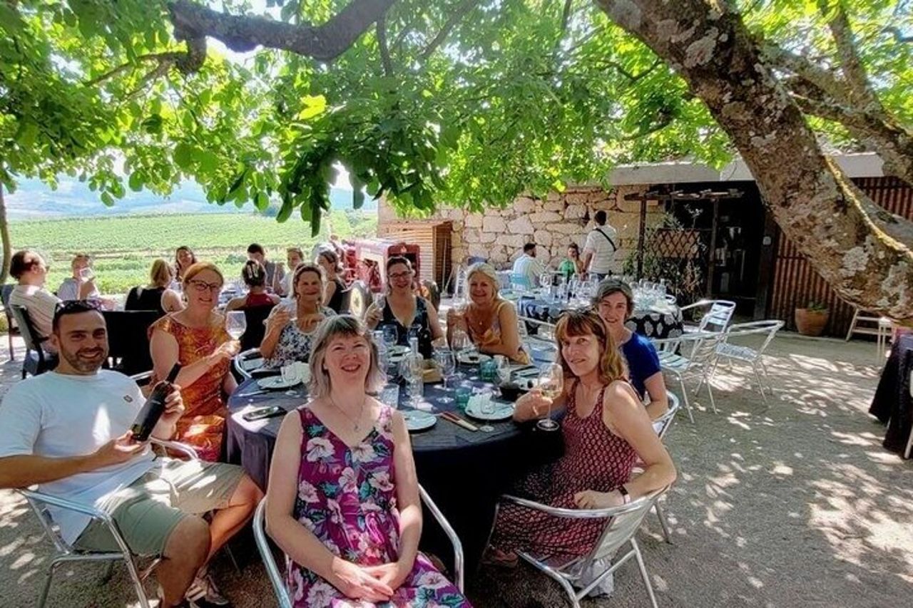 Tour dei vini della Valle del Douro: 3 visite ai vigneti, degustazioni di vini, pranzo — 4