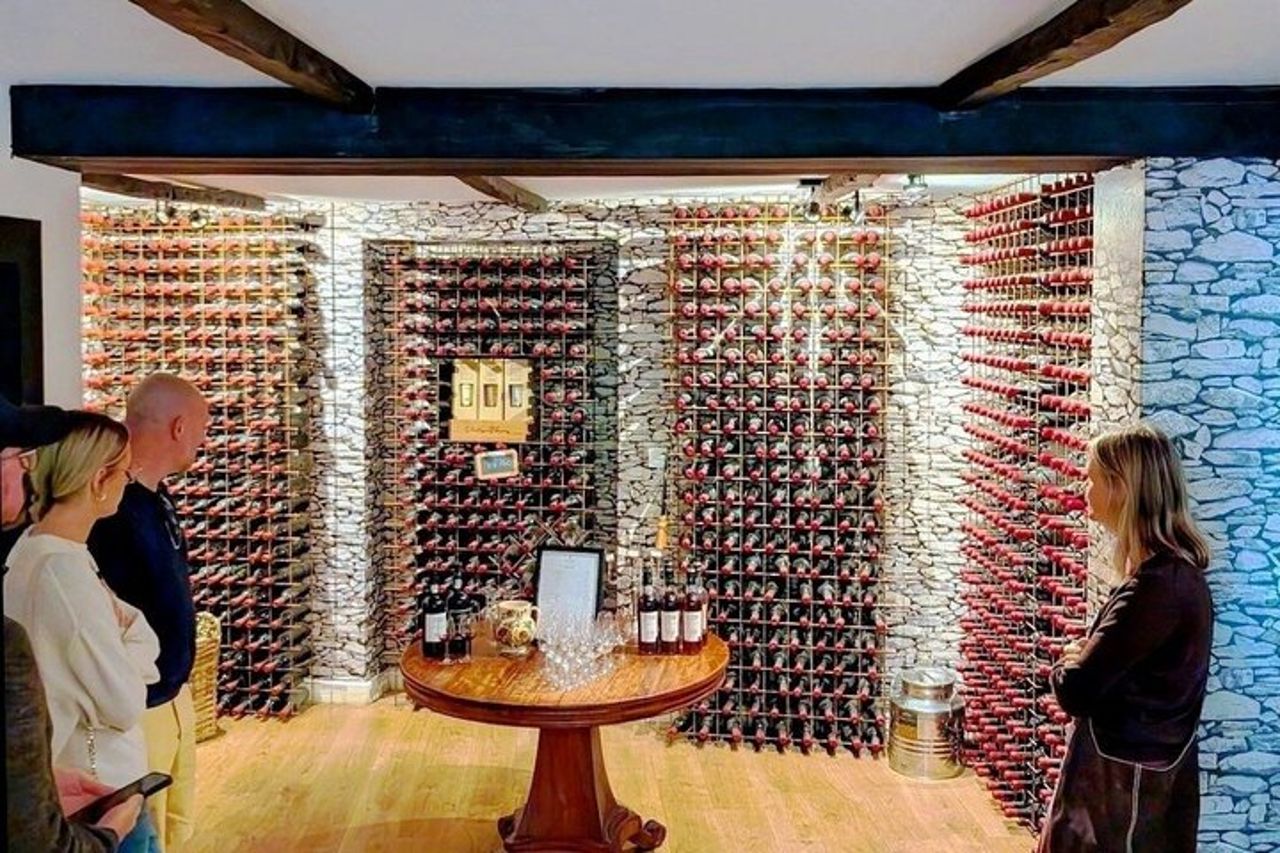 Tour dei vini della Valle del Douro: 3 visite ai vigneti, degustazioni di vini, pranzo — 8