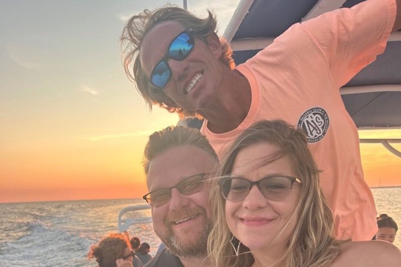 Crociera SeaQuest Sunset Dolphin a Destin — 7