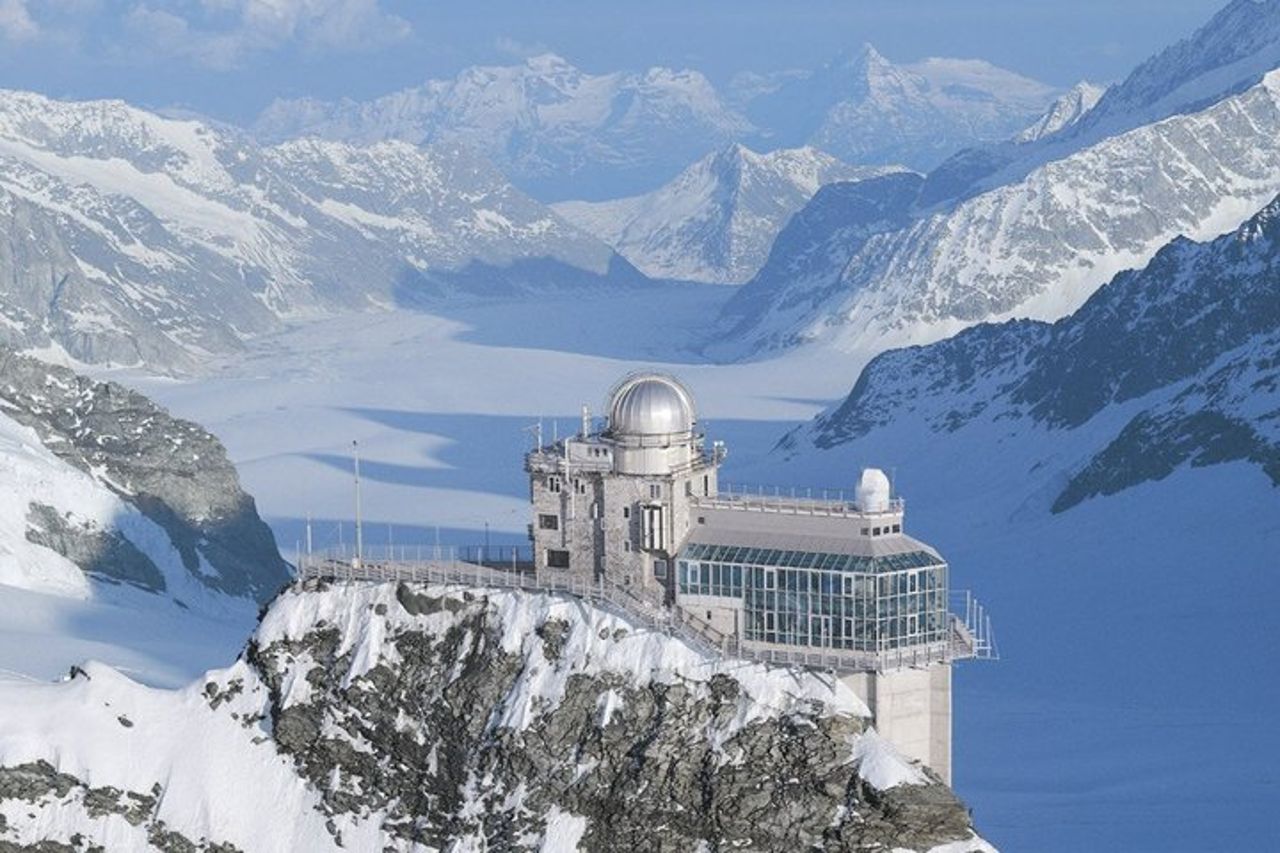 Gita privata di un giorno da Basilea a Grindelwald e Jungfrau — 3