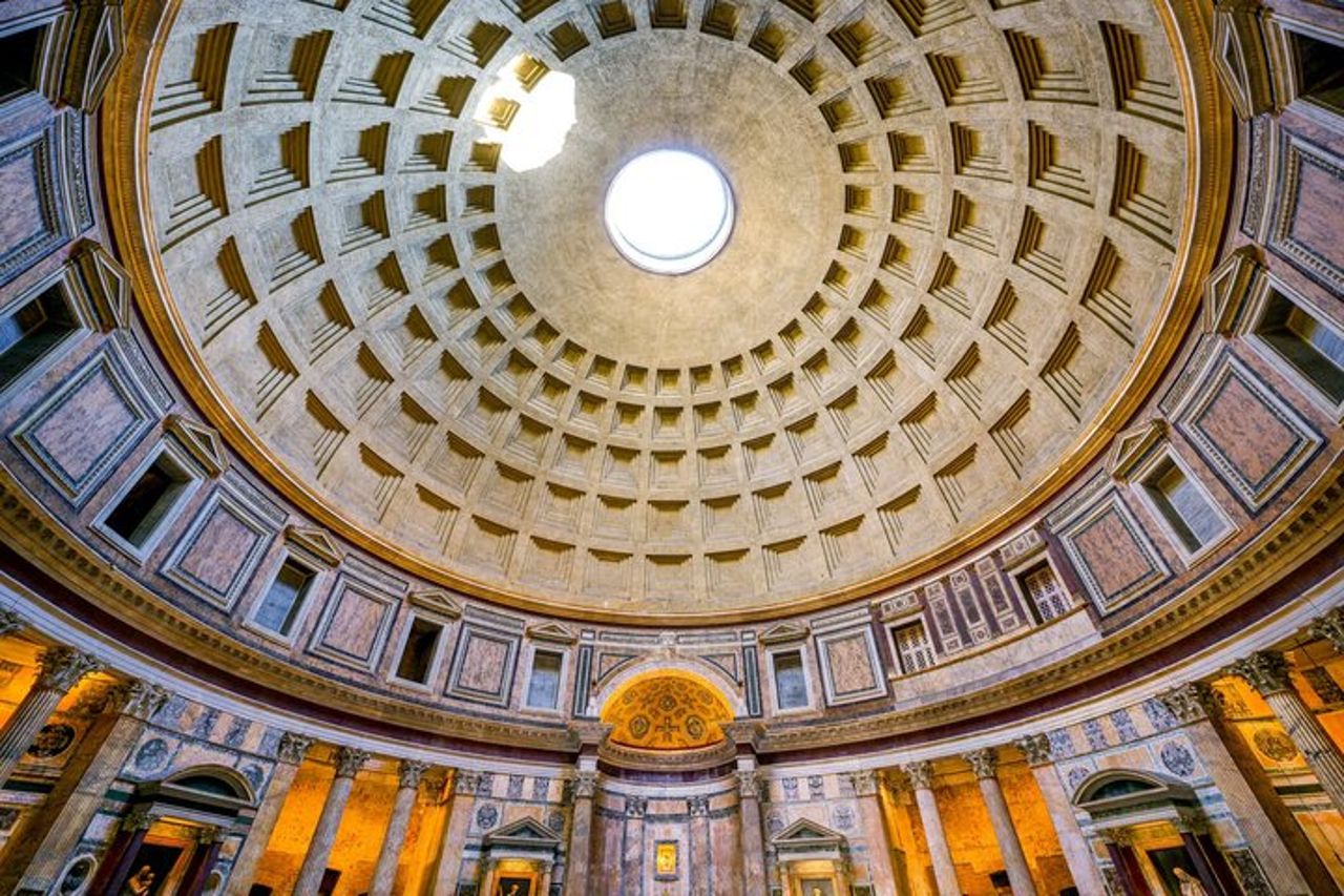 Tour privato a piedi di Roma classica: Pantheon e piazze — 6