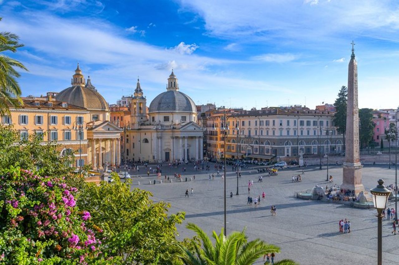 Tour privato a piedi di Roma classica: Pantheon e piazze — 7