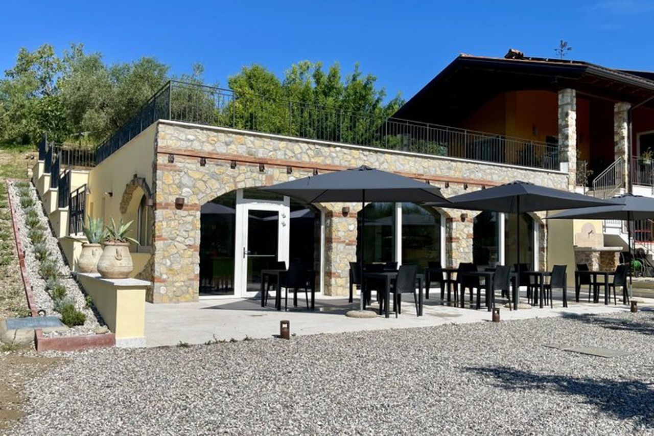 Degustazione Gourmet con Abbinamento Olio di Oliva al Lago di Garda — 8