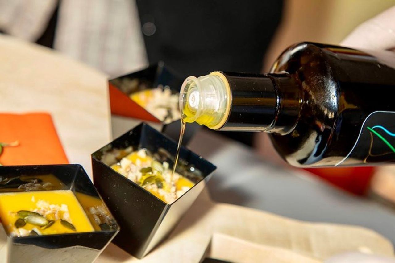 Degustazione Gourmet con Abbinamento Olio di Oliva al Lago di Garda — 5