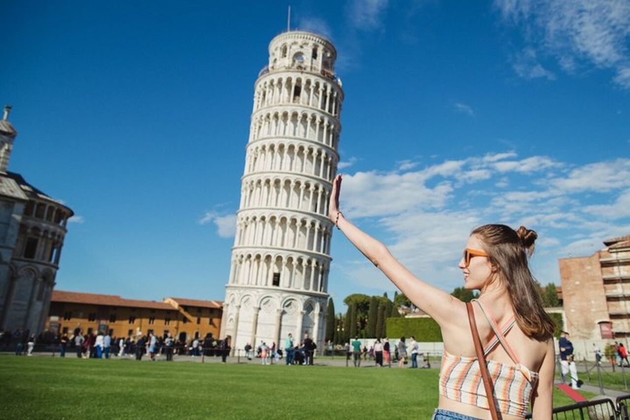 Escursione giornaliera alle Cinque Terre con escursioni facoltative o Pisa — 3