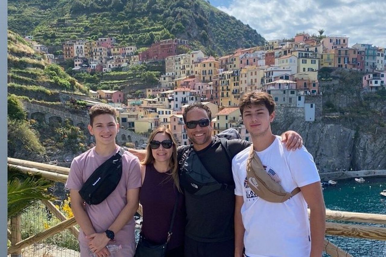 Escursione giornaliera alle Cinque Terre con escursioni facoltative o Pisa — 5