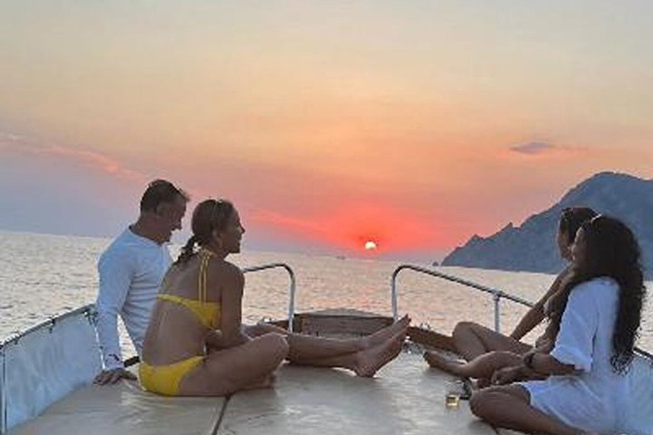 Tour privato delle Cinque Terre di 4 ore con soste a nuoto — 3