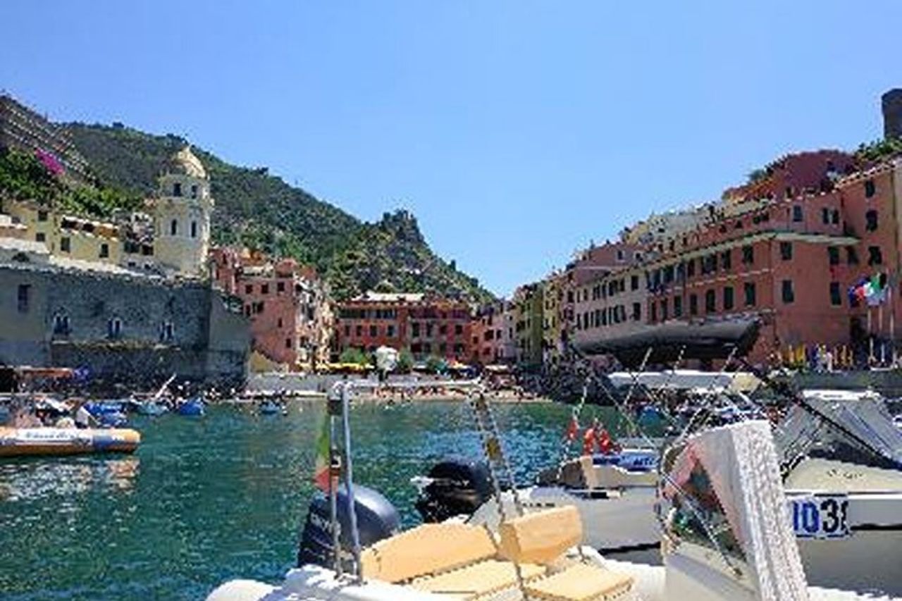 Tour privato delle Cinque Terre di 4 ore con soste a nuoto — 5
