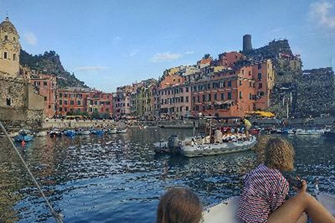 Tour privato delle Cinque Terre di 4 ore con soste a nuoto — 6