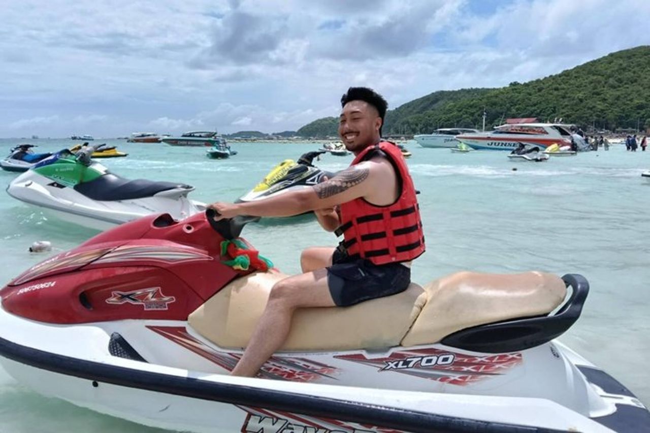 Escursione di un'intera giornata a Pattaya Coral Island dal porto di Leam Chabang — 4