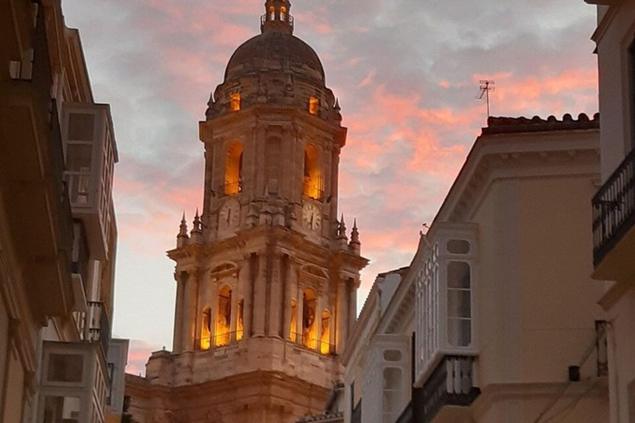 Tour guidato privato a Malaga da Nerja — 2