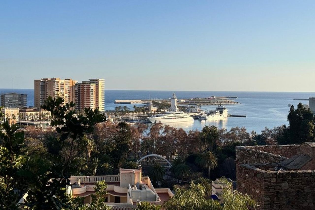 Tour guidato privato a Malaga da Nerja — 3