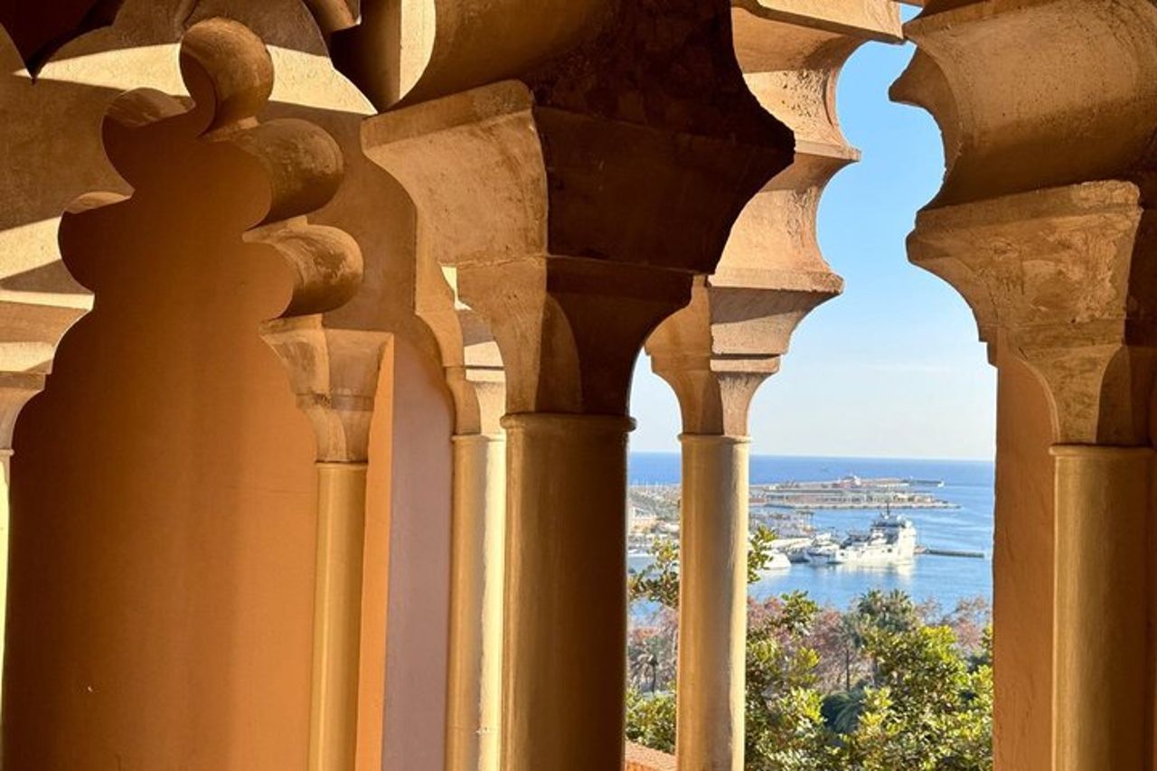 Tour guidato privato a Malaga da Nerja — 4