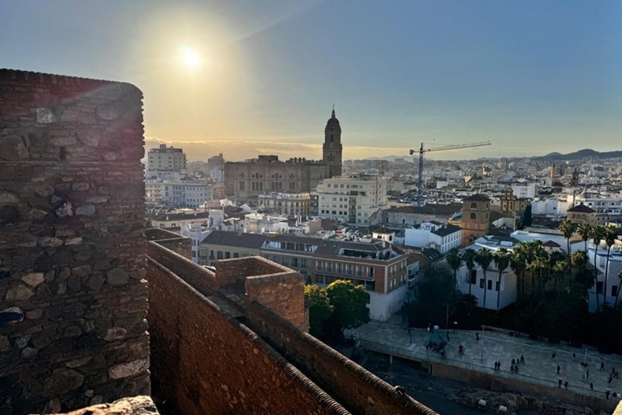Tour guidato privato a Malaga da Nerja — 5