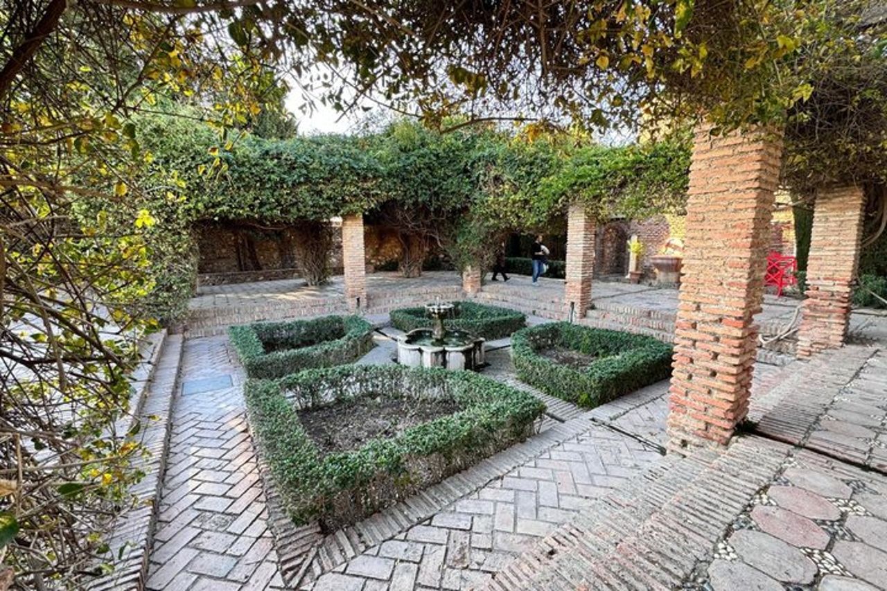 Tour guidato privato a Malaga da Nerja — 6