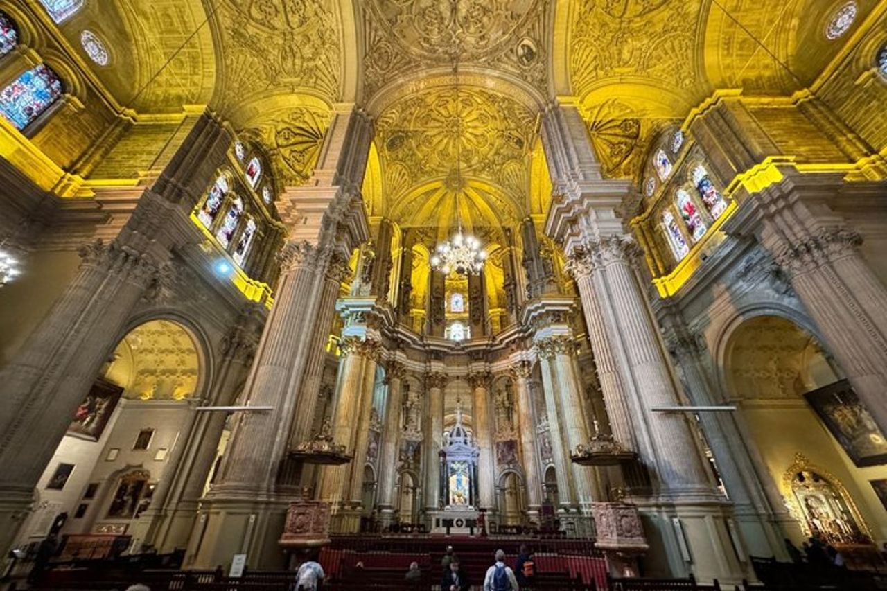 Tour guidato privato a Malaga da Nerja — 7