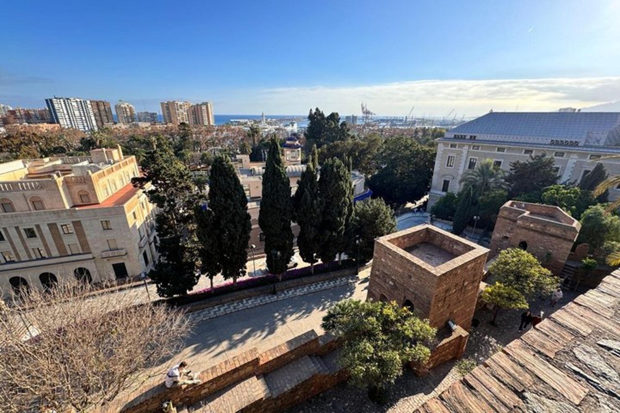 Tour guidato privato a Malaga da Nerja — 9