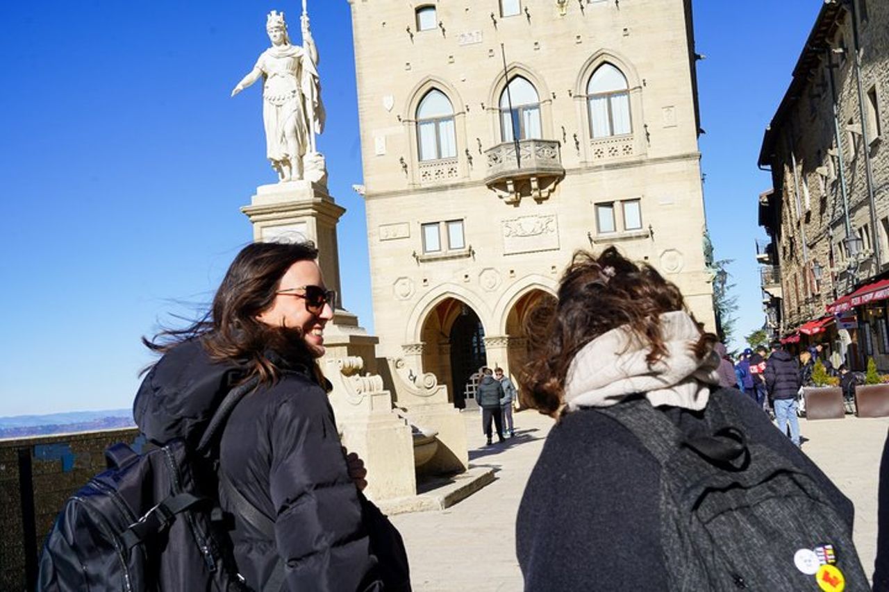San Marino in Piccolo Gruppo: Tour Guidato con Pass 7 attrazioni — 3