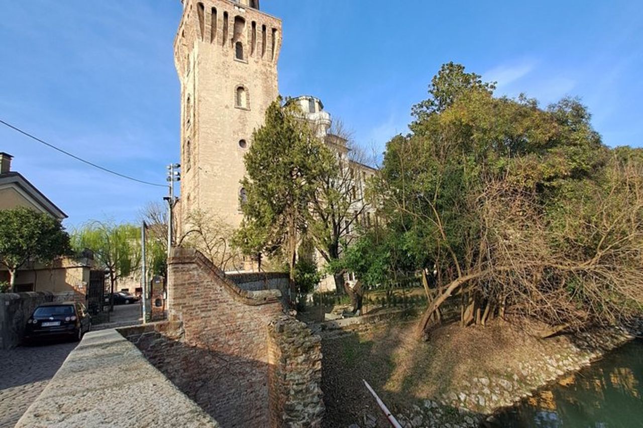 Tour di golf carrello di Padova — 6