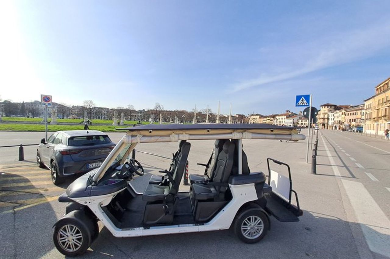 Tour di golf carrello di Padova — 7