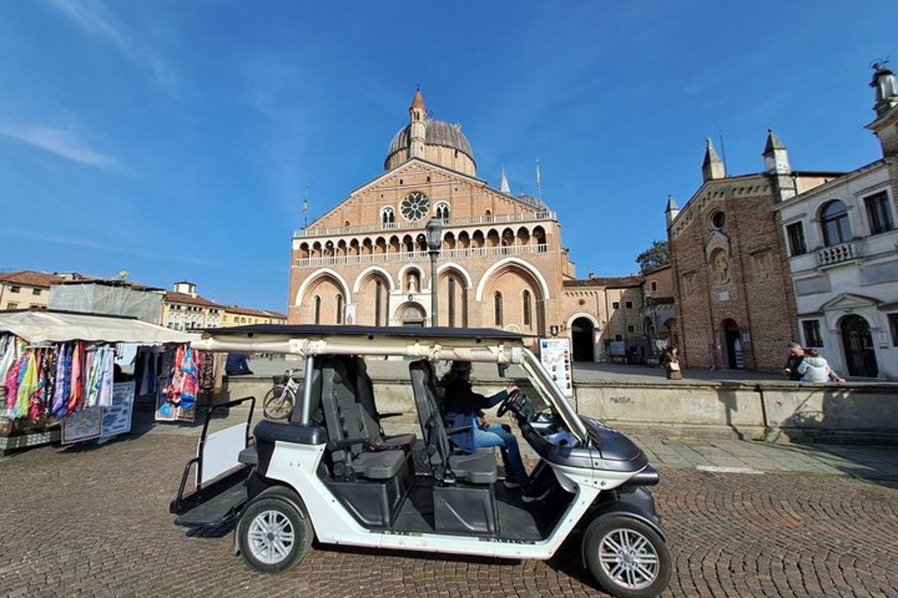 Tour di golf carrello di Padova — 4