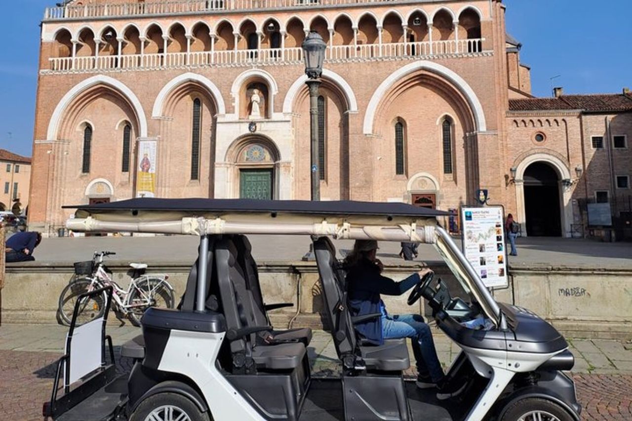 Tour di golf carrello di Padova — 3
