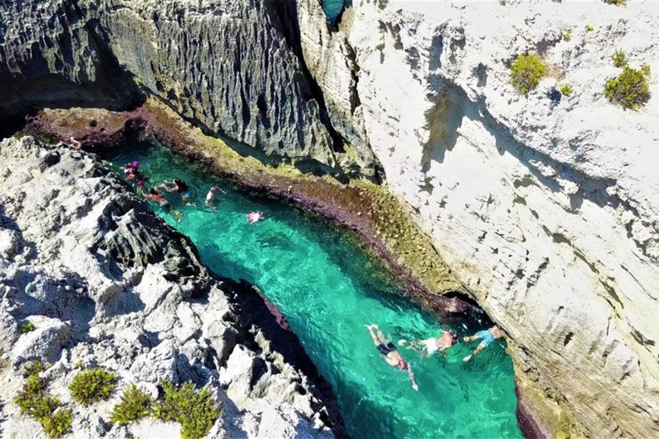 Tropea: Noleggia Nuova Barca Marinello. 4 ore al top! 5 posti