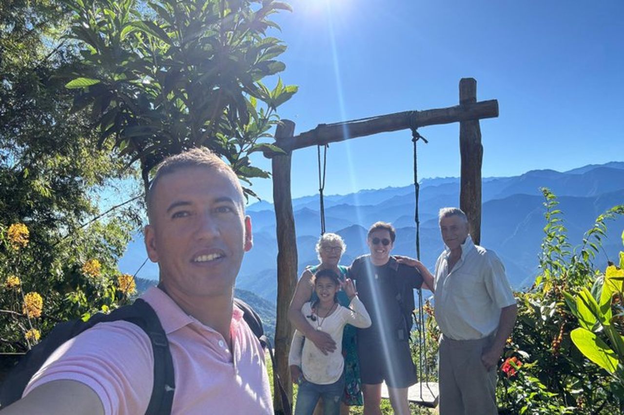 Escursionismo sopra le nuvole - Sierra Nevada de Santa Marta — 4