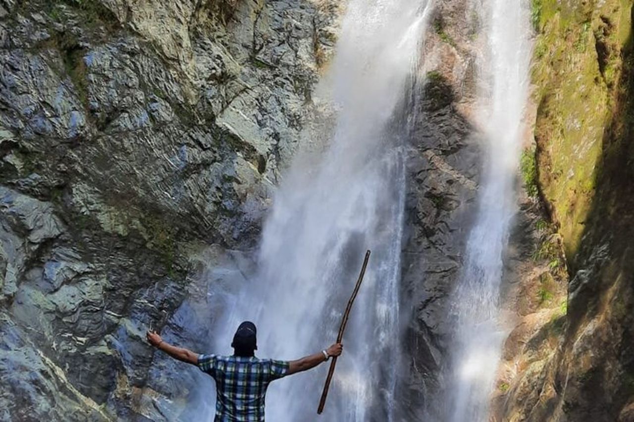 Escursionismo sopra le nuvole - Sierra Nevada de Santa Marta — 6