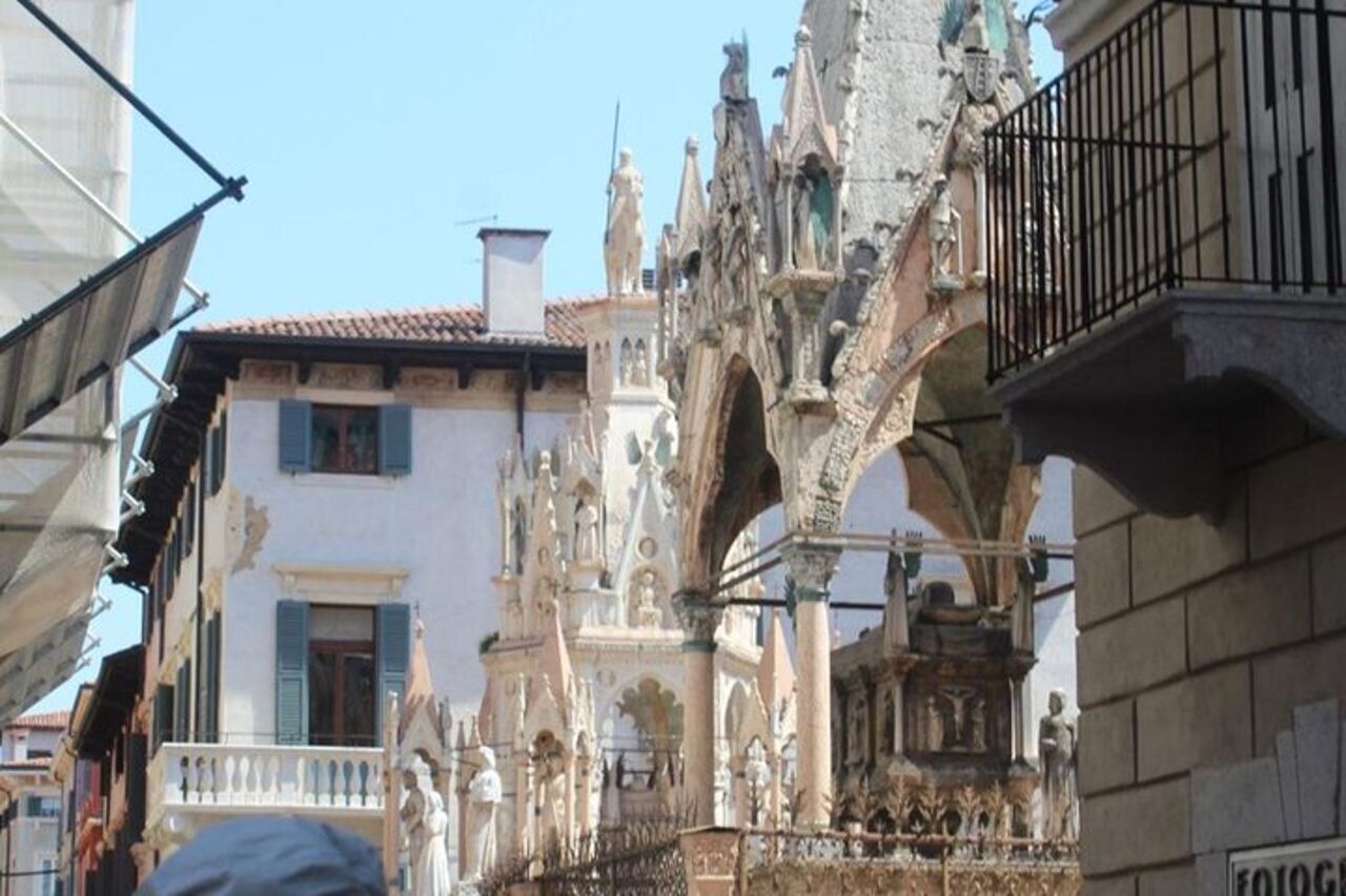 Da Padova: Tour di un giorno intero a Verona e il Lago di Garda — 9