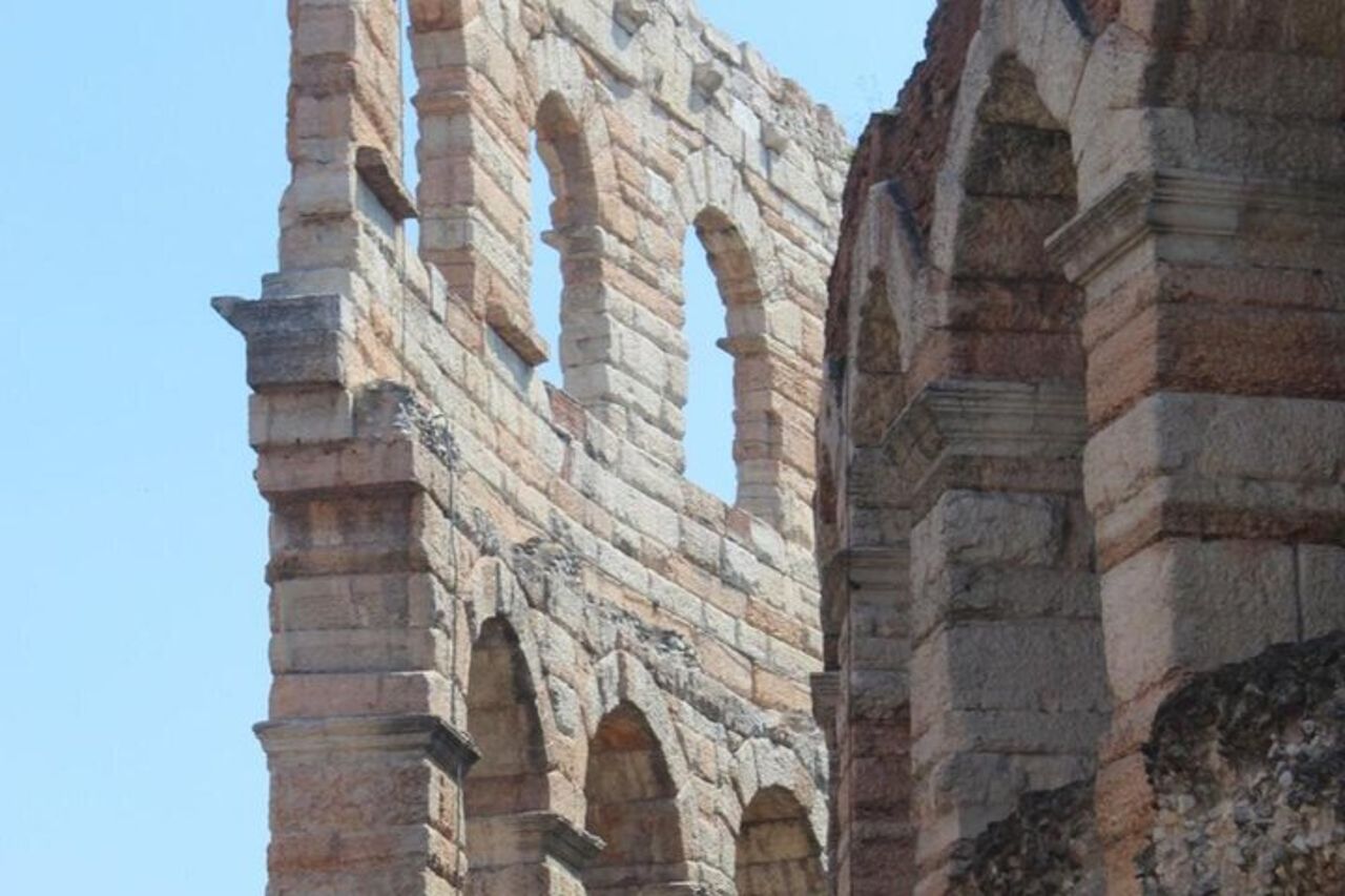 Da Padova: Tour di un giorno intero a Verona e il Lago di Garda — 2