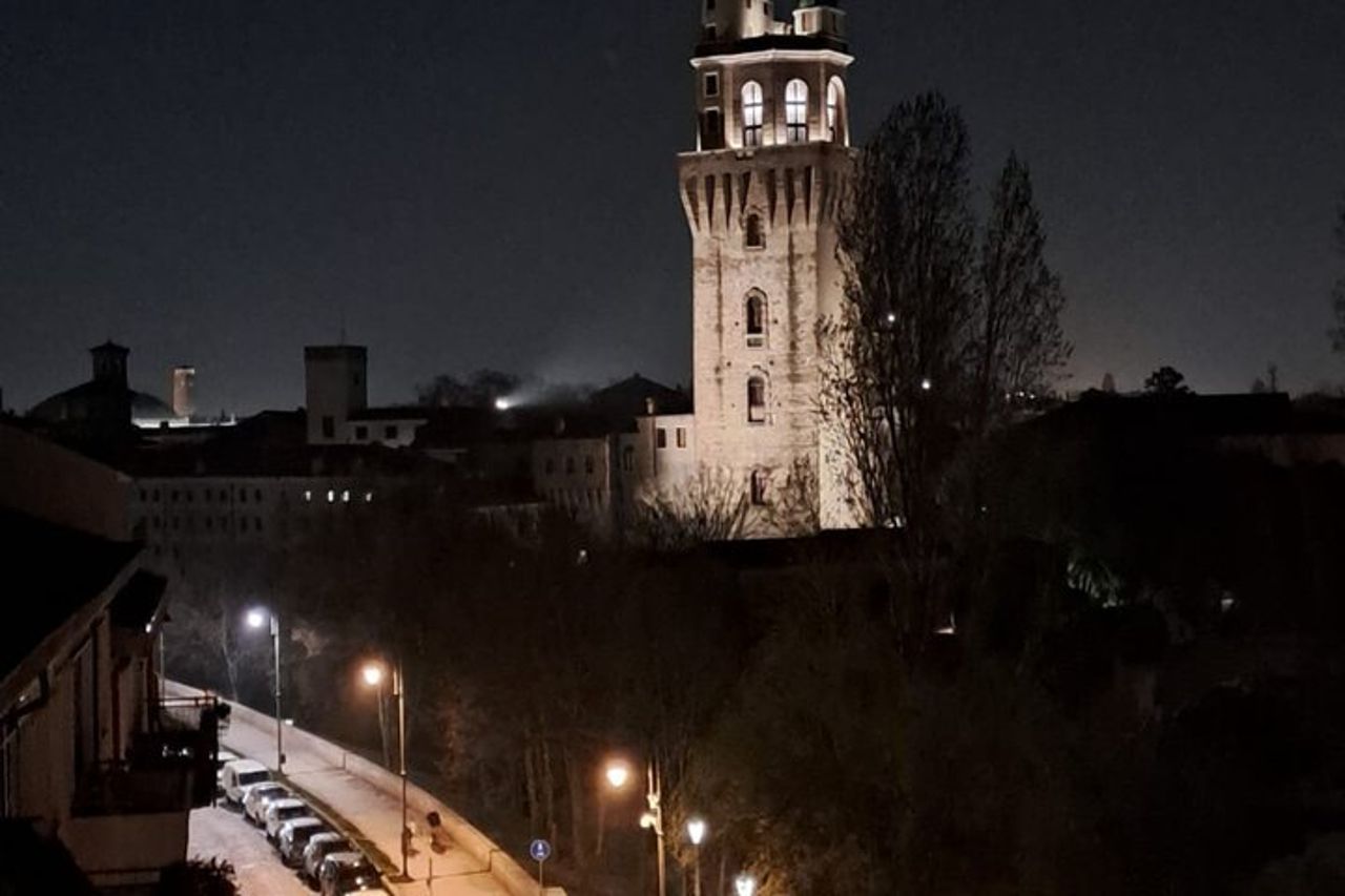 Tour di golf carrello di Padova — 9