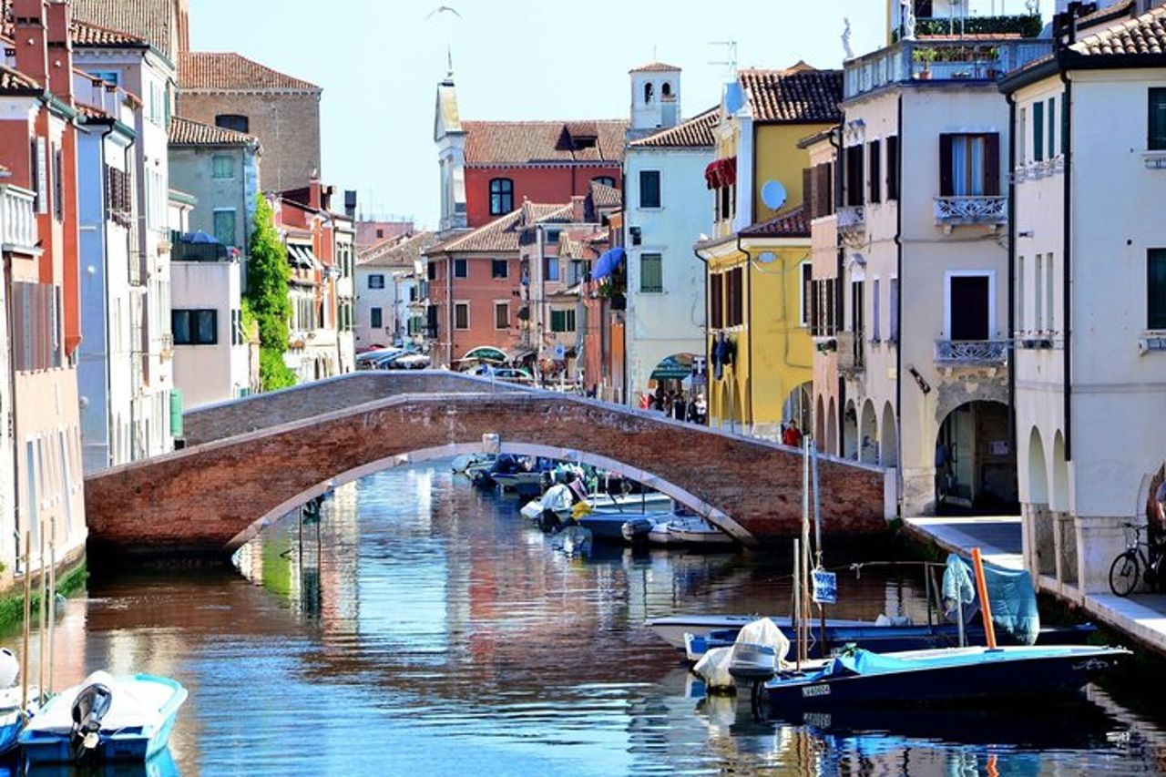 Visita a Chioggia, la piccola Venezia — 5
