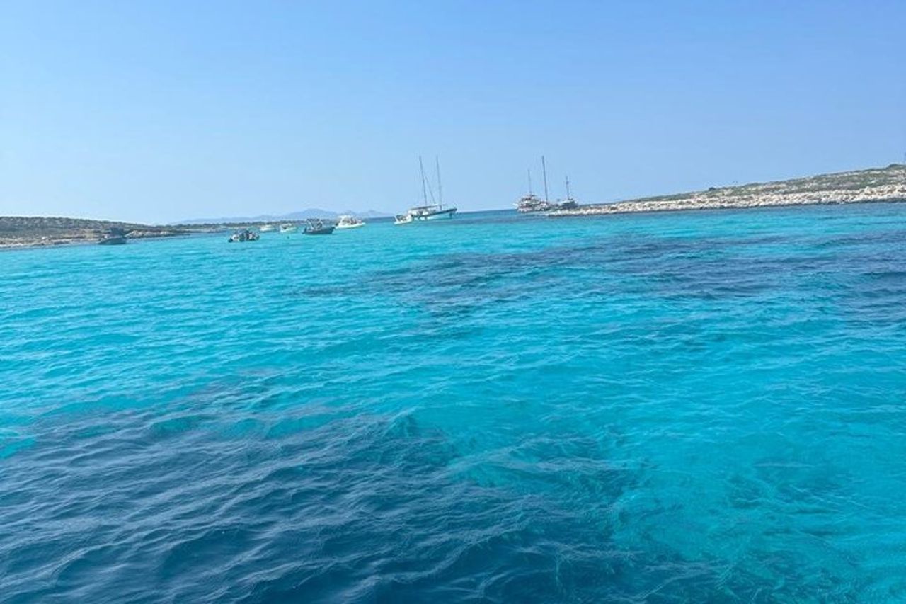 Antiparos & Despotiko: Nuota, esplora e assapora il pranzo da Paros — 3