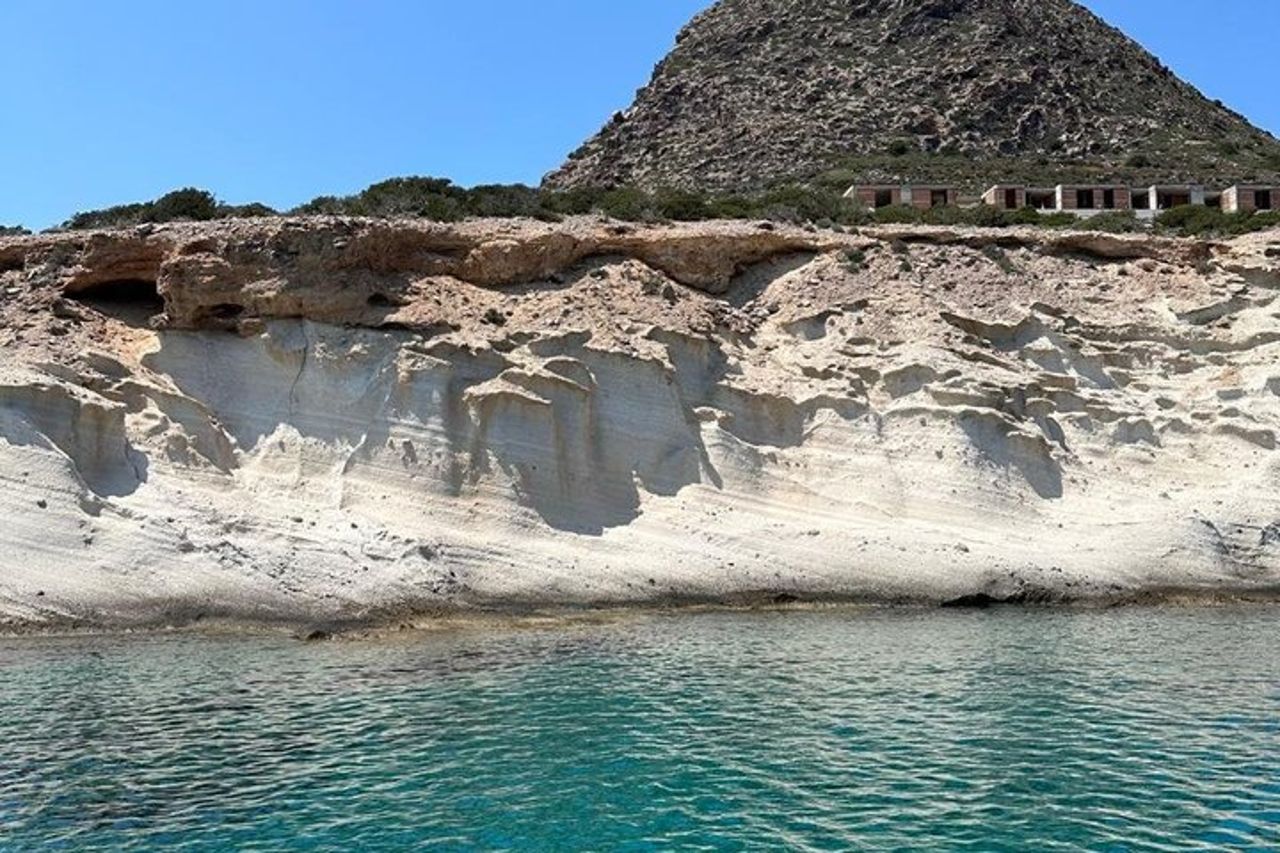 Antiparos & Despotiko: Nuota, esplora e assapora il pranzo da Paros — 4